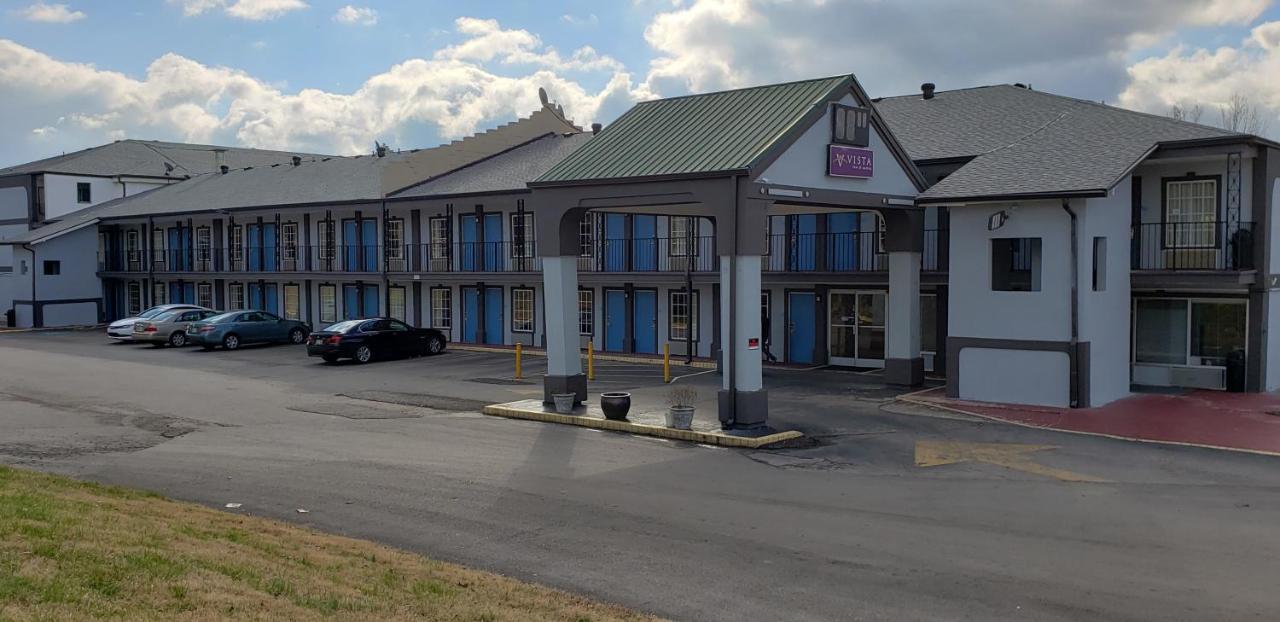 ناشفيل Select Inn المظهر الخارجي الصورة