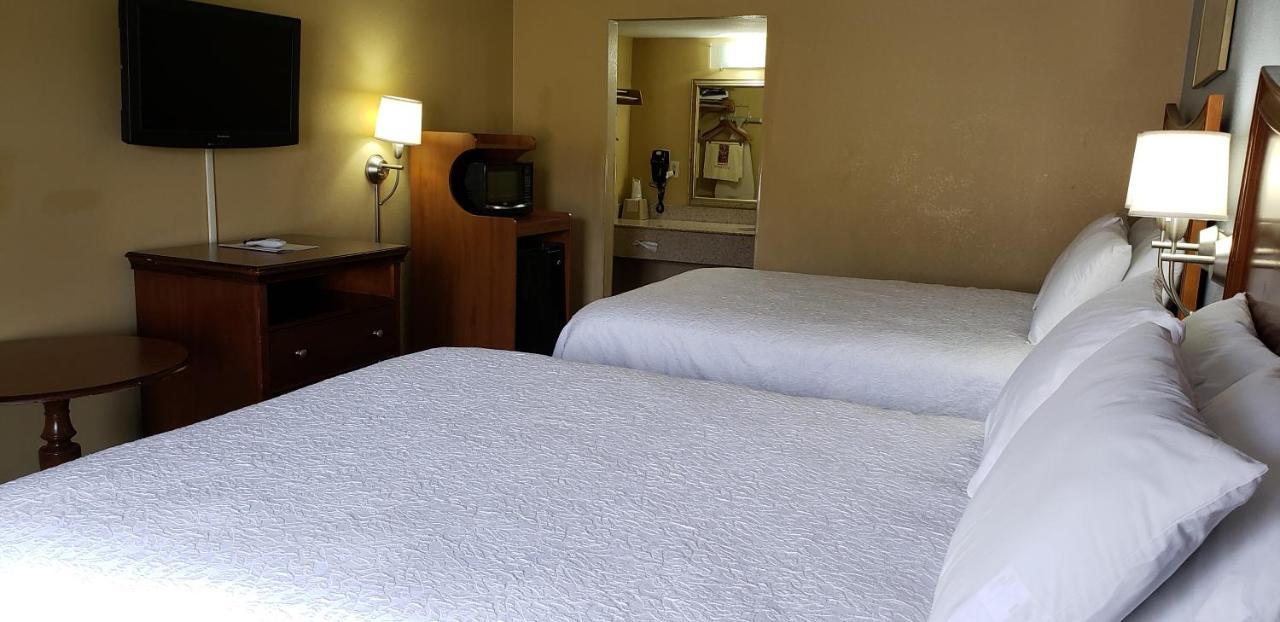 ناشفيل Select Inn المظهر الخارجي الصورة