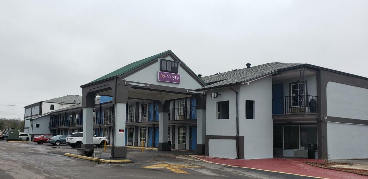 ناشفيل Select Inn المظهر الخارجي الصورة