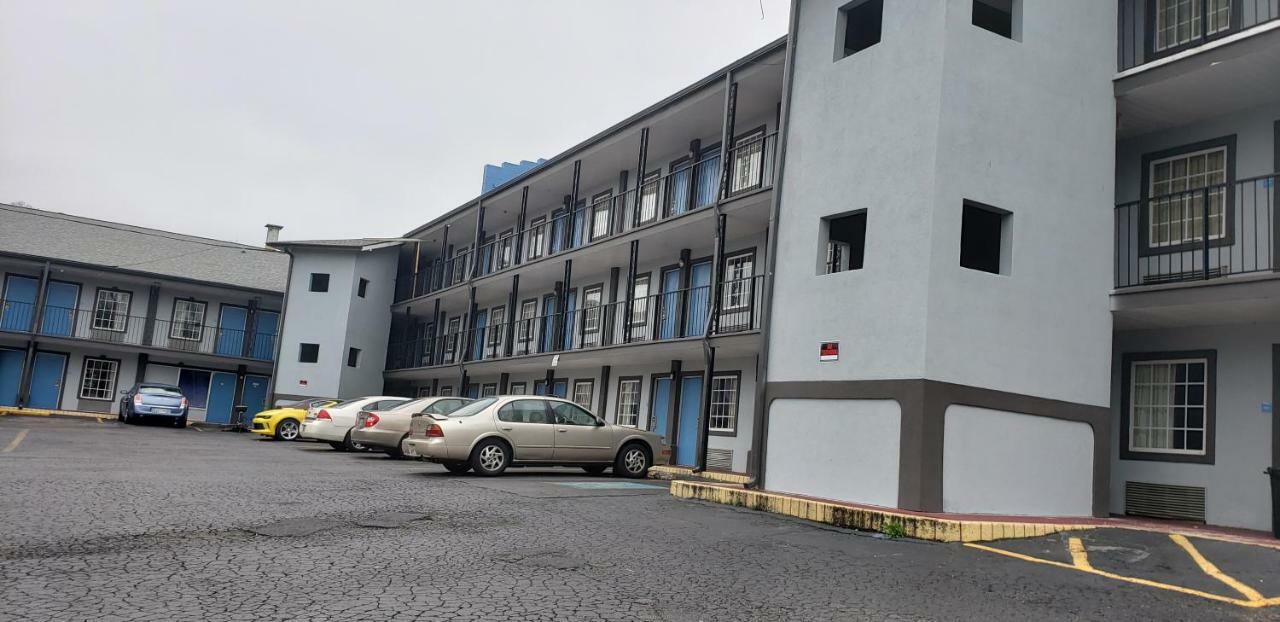 ناشفيل Select Inn المظهر الخارجي الصورة